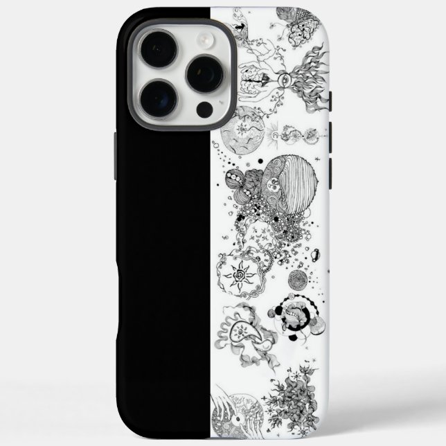 TAOのiPhone16ケース Case-Mate iPhone Case (Back)
