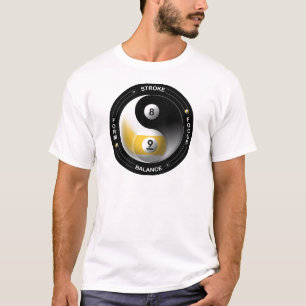 Tao of Pool T-Shirt