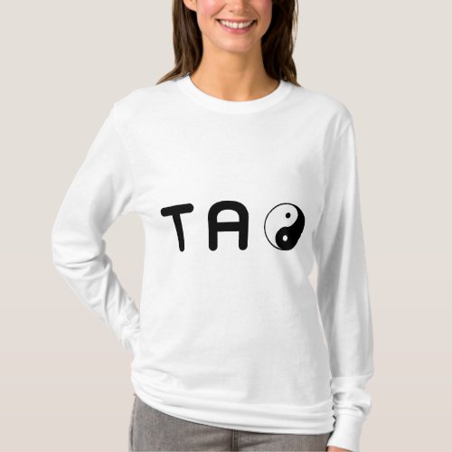 TAO T_Shirt