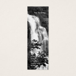 Tao Te Ching Bookmark /