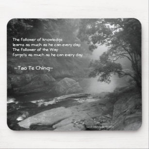Tao Te Ching No.5 /Mousepad Mouse Pad