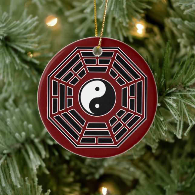 Tao - The Pa Kua Ornament (Tree)