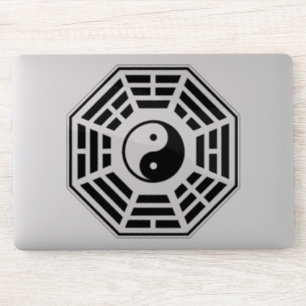 Tao The Pa Kua Sticker