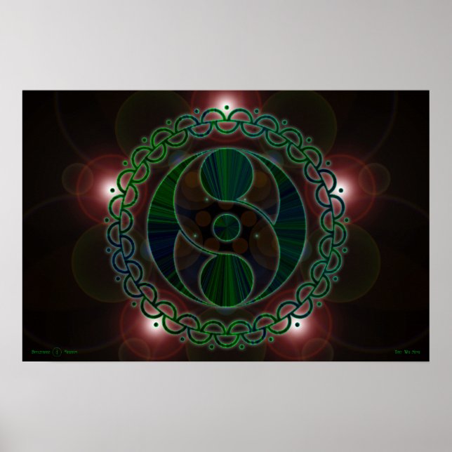 Tao Wu Xing Poster (Front)