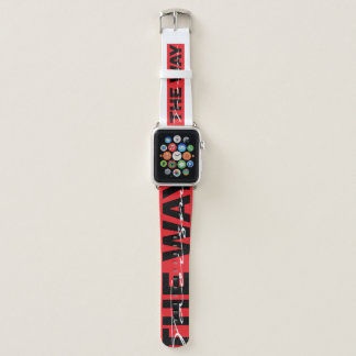 Taoism The Way Apple Watch Band