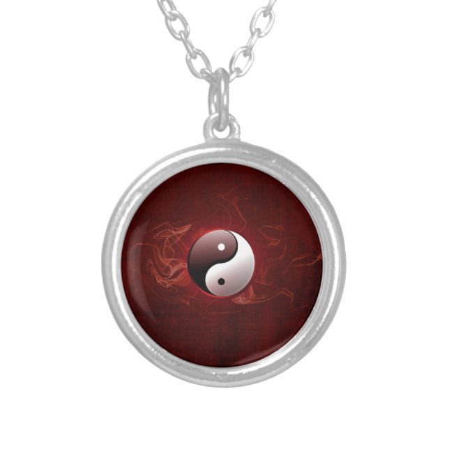 taoist necklace (Front)