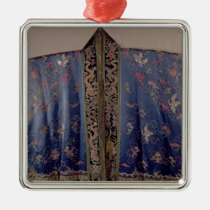 Taoist Robe From an Imperial Temple Metal Ornament