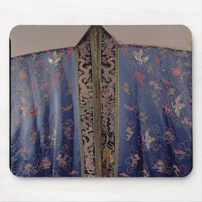 Taoist Robe From an Imperial Temple Mouse Pad (Front)