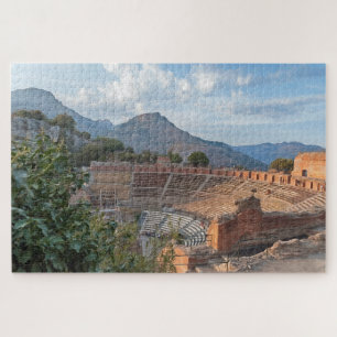 Taormina. #10.  jigsaw puzzle