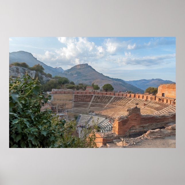 Taormina. #10. poster (Front)