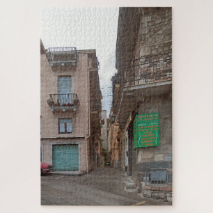 Taormina. #4.   jigsaw puzzle