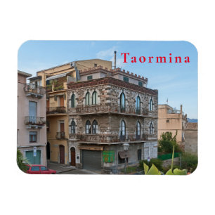 Taormina. #6. magnet