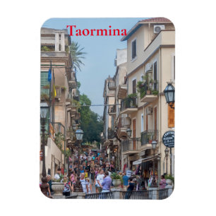 Taormina. #7. magnet