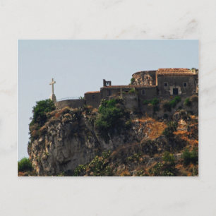 Taormina 8 postcard