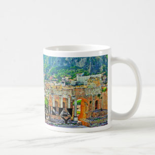 Taormina Coffee Mug
