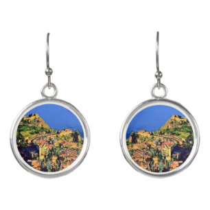 TAORMINA - Sicily - Earrings
