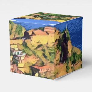TAORMINA - Sicily - Favor Boxes