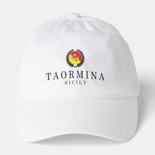 Taormina Sicily Hat