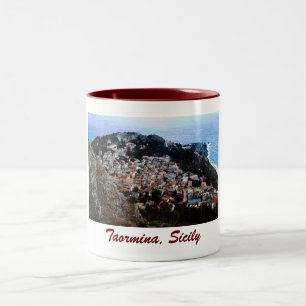 Taormina, Sicily mug