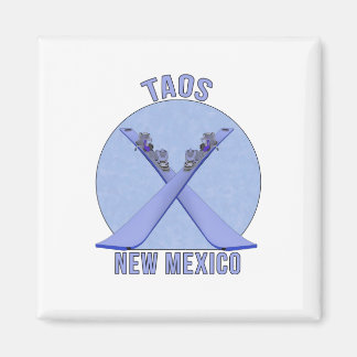 Taos, New Mexico Magnet