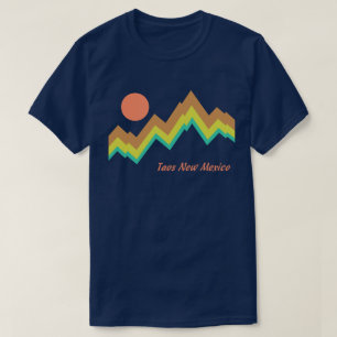 Taos New Mexico T-Shirt
