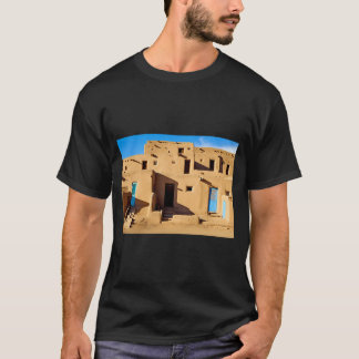 Taos Pueblo Study 9   T-Shirt