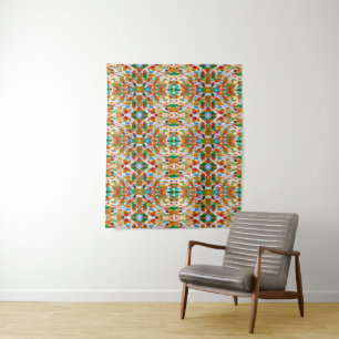 TAP 015 - Abstract acrylic - Tapestry