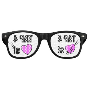 Tap 4 Hearts Sunglasses for Perisope