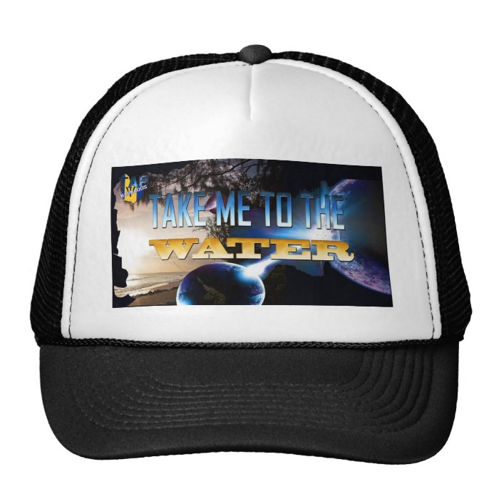 TAP Barbados   Exclusive Designs Trucker Hats