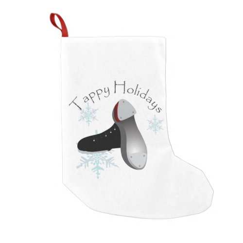 Tap Dance Christmas Stocking