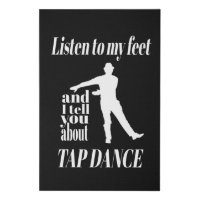 Tap Dance - Listen To My Feet Tap Dance