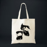 Tap Dance shoes tap dancer Tote Bag<br><div class="desc">Cute graphic of tap dance shoes. Great gift for any tap dancer!</div>