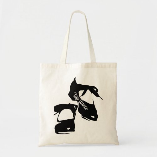 Tap Dance shoes tap dancer Tote Bag