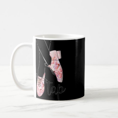 Tap Dance Tap Dancer  Coffee Mug