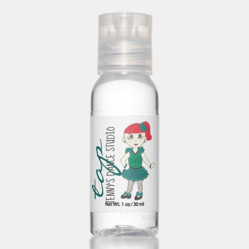 Tap Dance Tapdance Studio Dancer Recital Hand Sanitizer