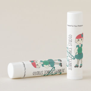 Tap Dance Tapdance Studio Dancer Recital Lip Balm