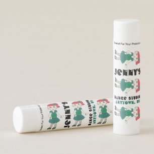 Tap Dance Tapdance Studio Dancer Recital Lip Balm