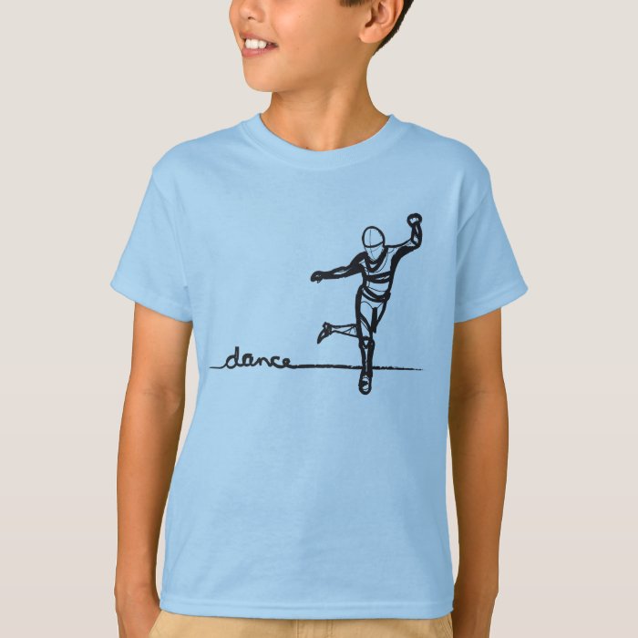 TheOpen Product☆23SS DANCE CARTOON T-SHIRT (TheOpen Product/T