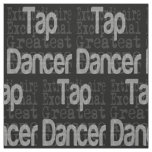 Tap Dancer Extraordinaire Fabric