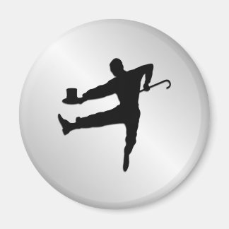 Tap Dancer Magnet