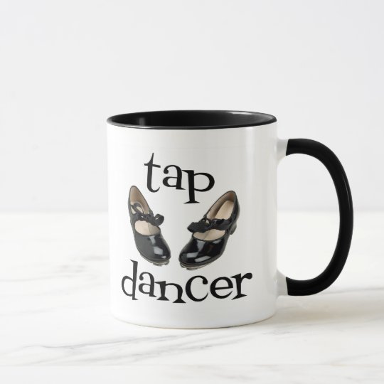 Tap Dancer Gifts on Zazzle