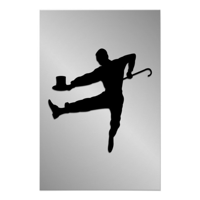 Tap Dancer Poster (Front)