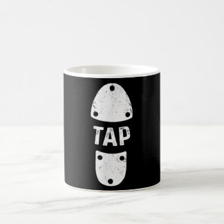 Tap Dancer Shoe Tap Dance Coffee Mug