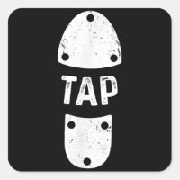 Tap Dancer Shoe Tap Dance