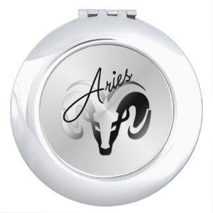 Tap Dancers Music Design Compact Mirror