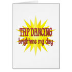 Tap Dancing Brightens My Day