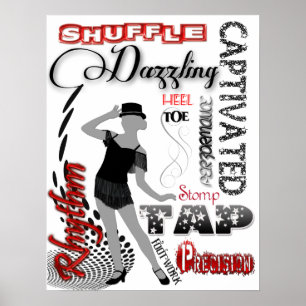 TAP Dancing Poster