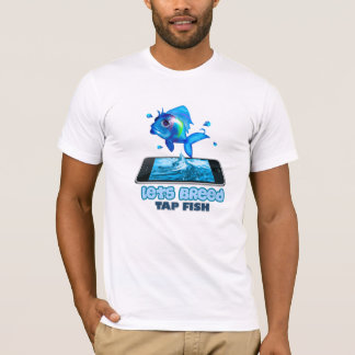 Tap Fish breed shirt