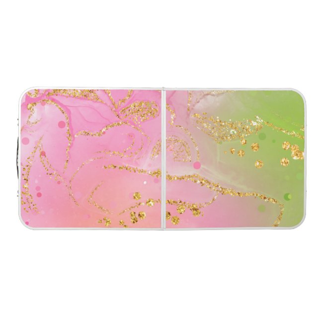 Tap into Fun: Customized Beer Pong Table Creations (Top)