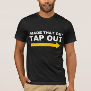 Tap Out T-shirt